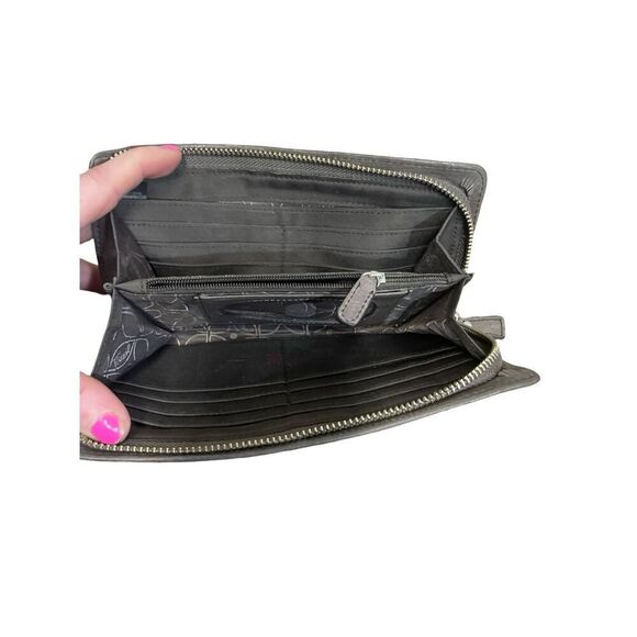 Fossil Maddox Leather Wallet - Picture 3 of 3